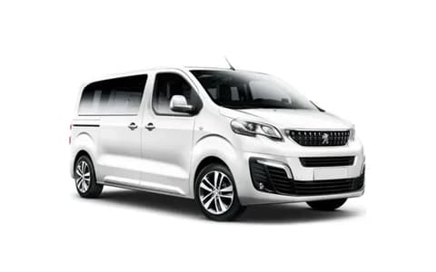 Peugeot Traveller